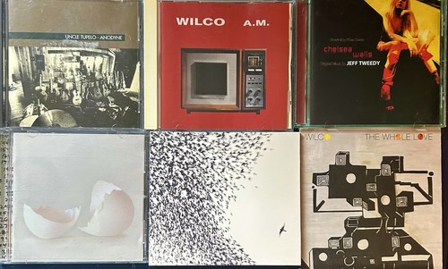 Wilco uncle tupelo the jeff - wilco, tupelo: